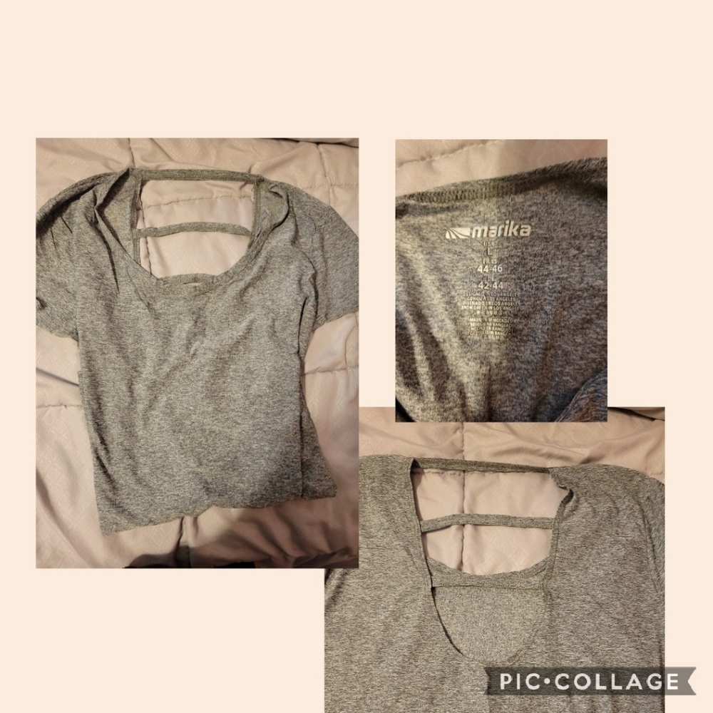 🌞 Short sleeve work out top 🌞